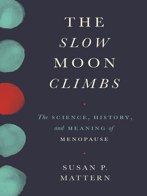 Title details for The Slow Moon Climbs by Susan Mattern - Available